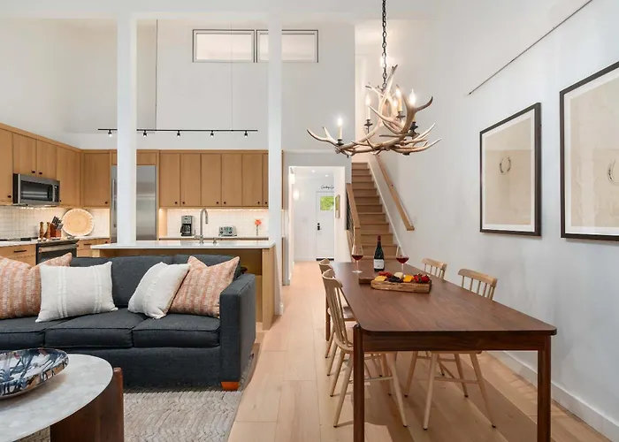 Ferienhaus Abode At Cottonwood Brand New Remodel Near Jhmr Wilson