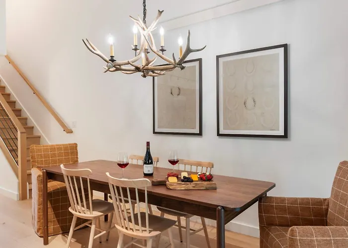 Ferienhaus Abode At Cottonwood Brand New Remodel Near Jhmr Wilson