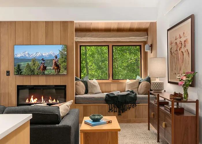 Abode At Cottonwood Brand New Remodel Near Jhmr Ferienhaus